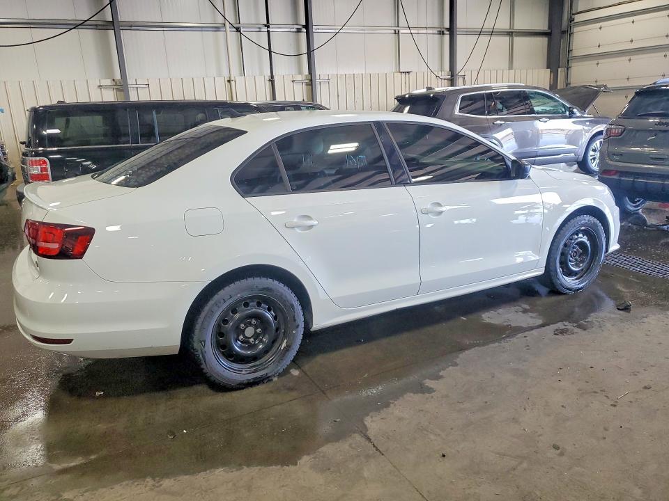 2016 Volkswagen Jetta Sport