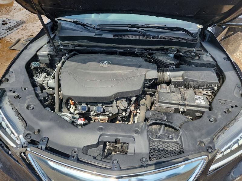 2015 Acura Tlx Advance