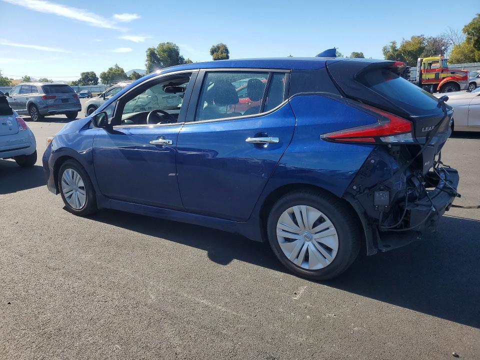2022 Nissan Leaf s