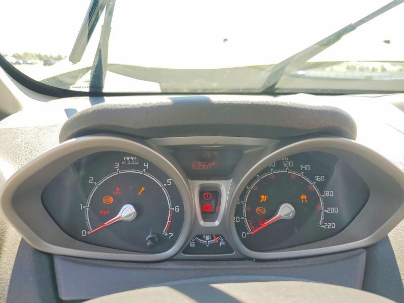 2012 Ford Fiesta se