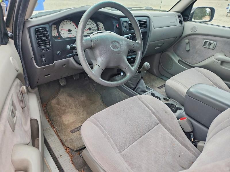 2003 Toyota Tacoma Base