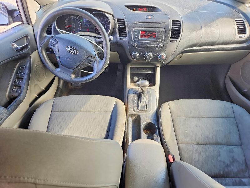 2016 KIA Forte