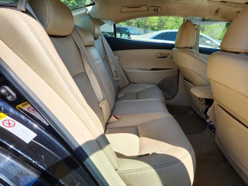 2010 Lexus Es 350