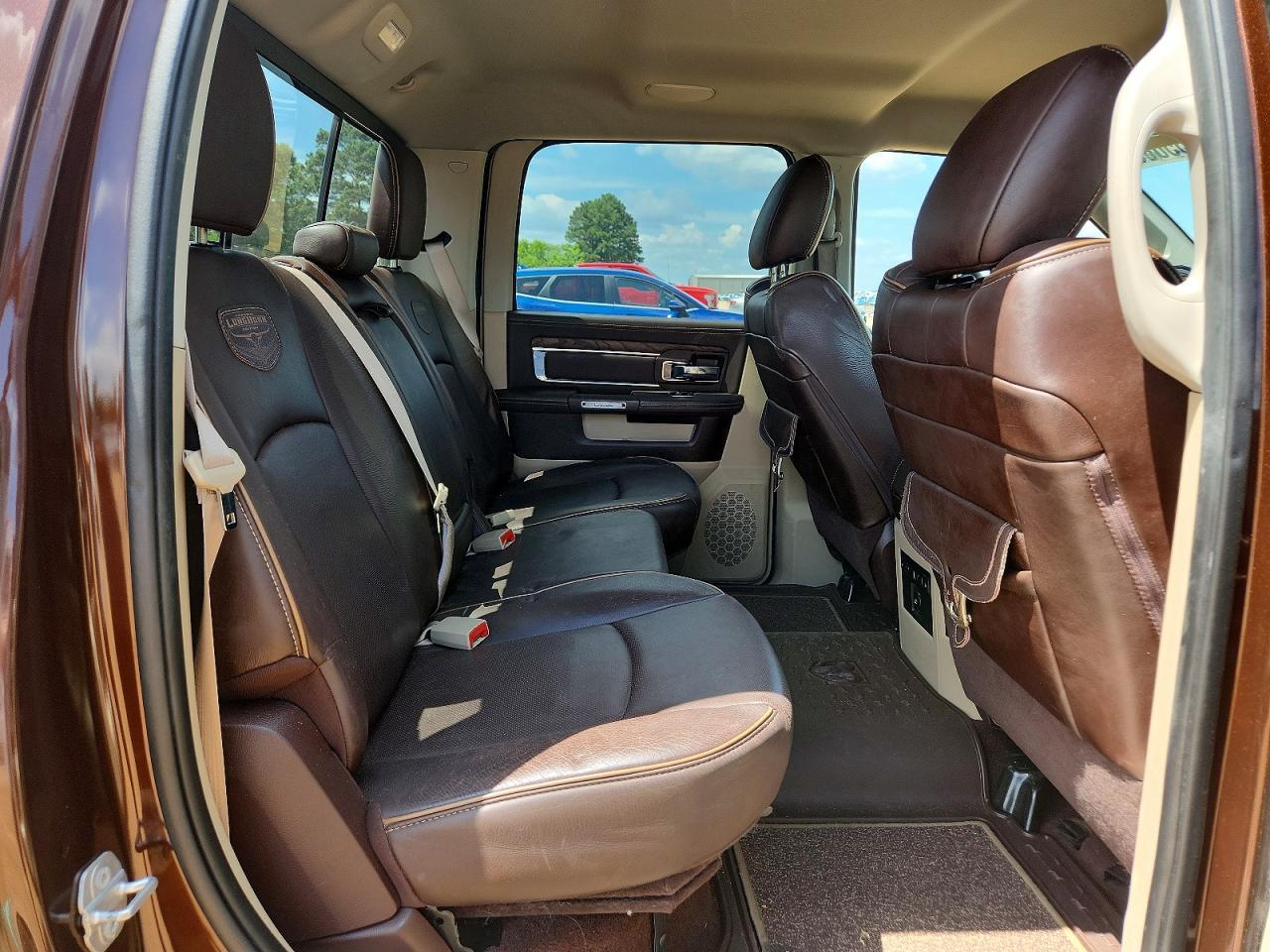 2015 Dodge RAM 1500 Longhorn