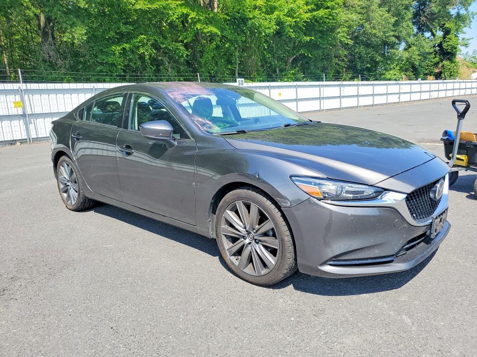 2019 Mazda 6 Touring