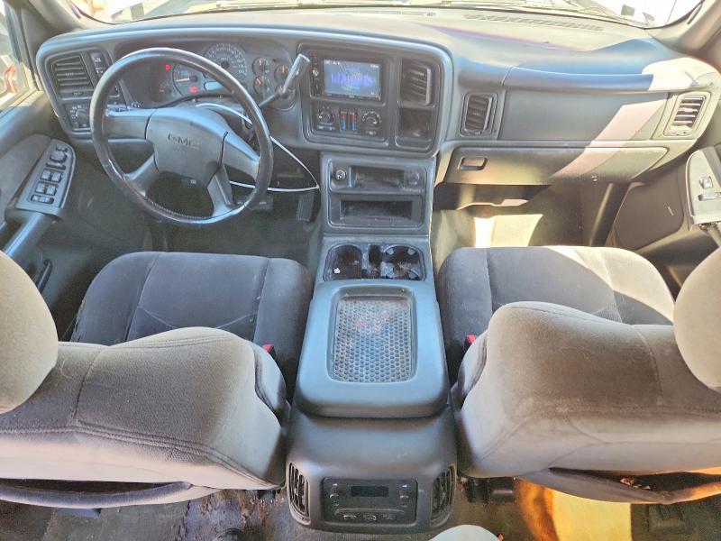 2003 GMC Sierra K2500 Heavy Duty