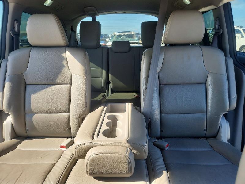 2016 Honda Odyssey exl