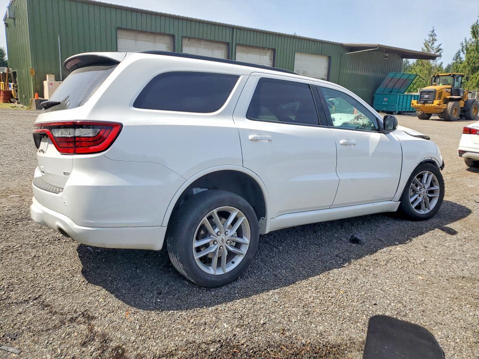 2025 Dodge Durango gt