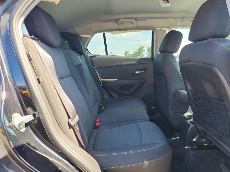 2020 Chevrolet Trax 1LT