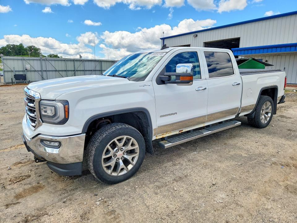 2016 GMC Sierra K1500 SLT