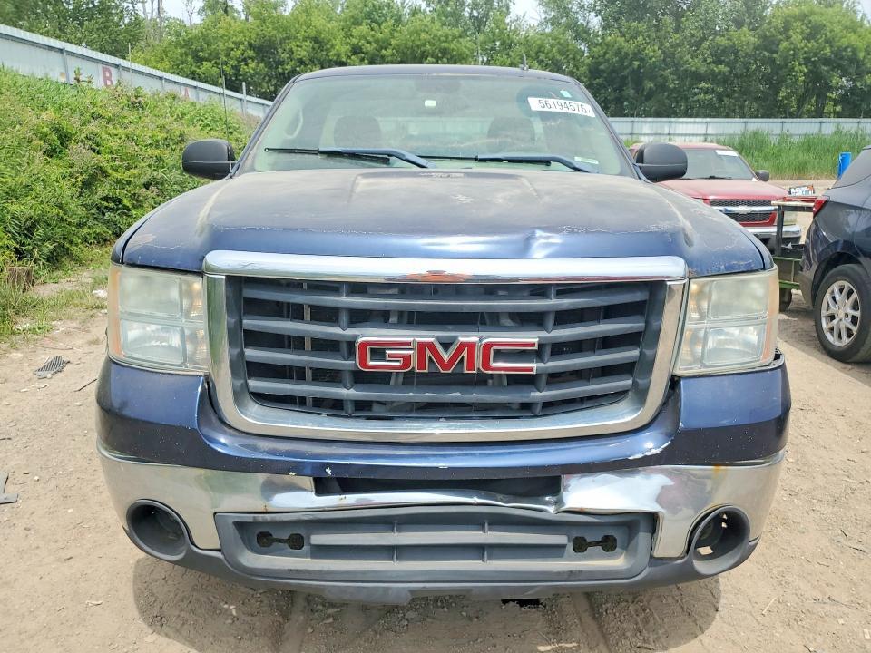 2009 GMC Sierra K2500 Heavy Duty