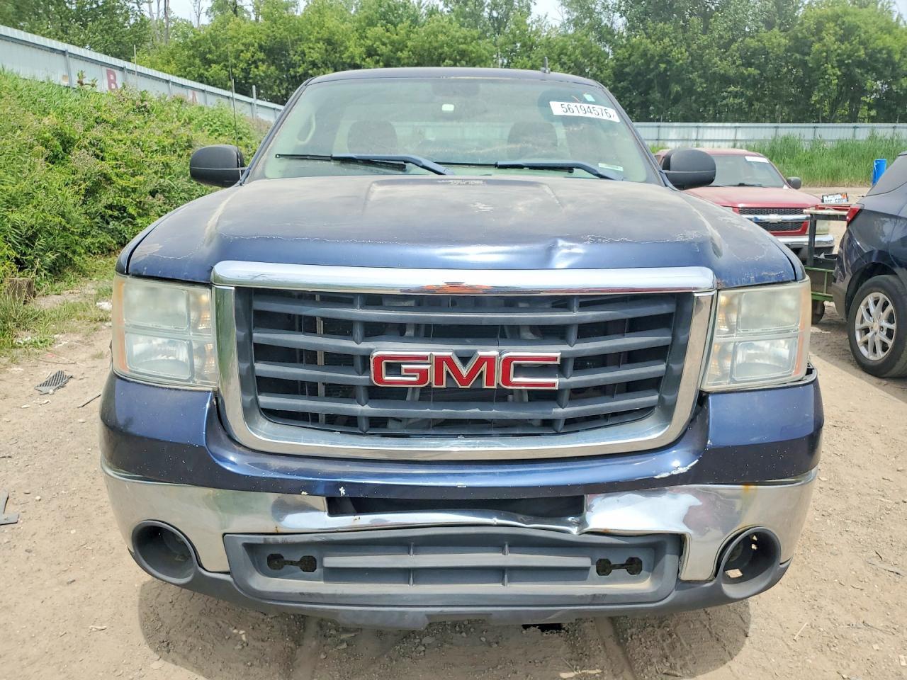 2009 GMC Sierra K2500 Heavy Duty