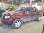2007 Honda Ridgeline RTS