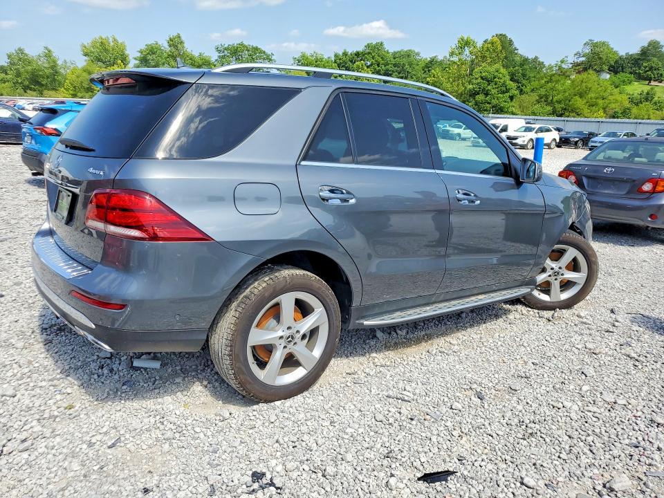 2018 Mercedes-Benz Gle 350 4matic