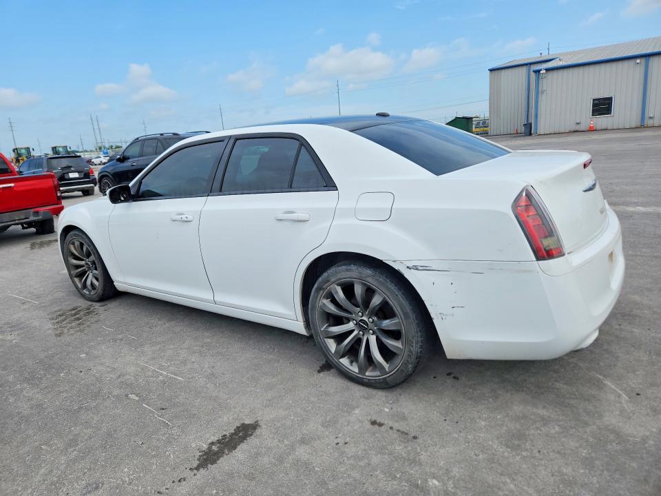 2014 Chrysler 300 s