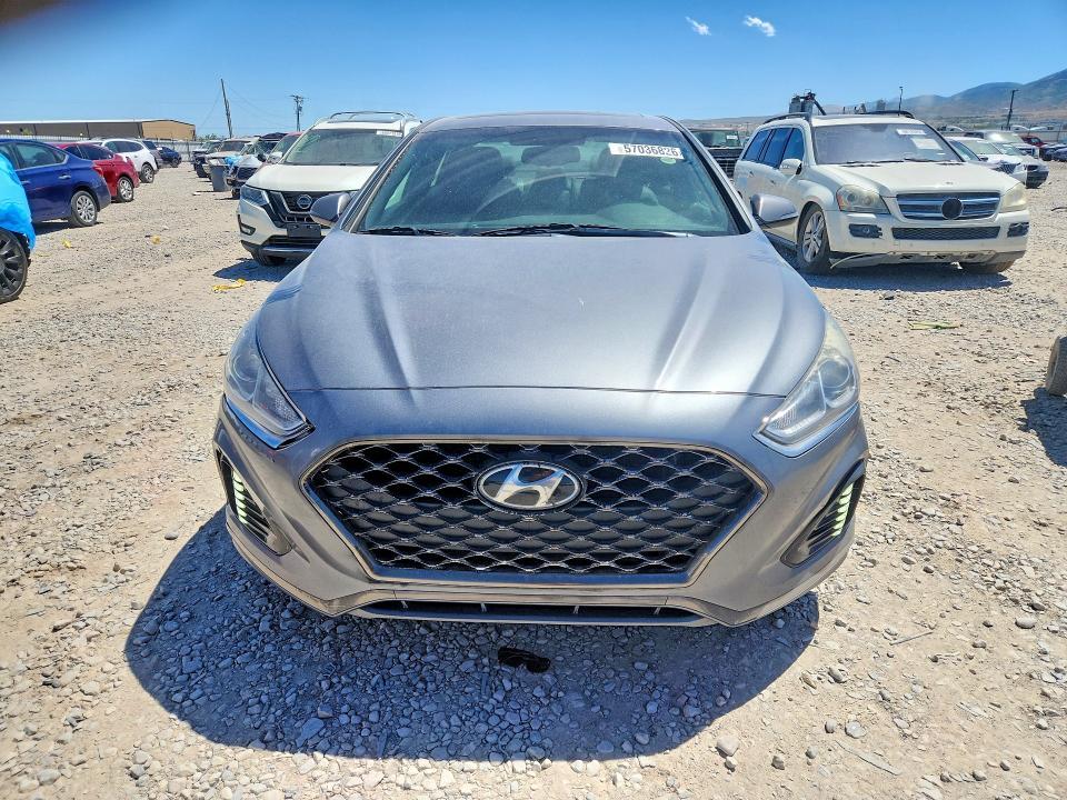 2019 Hyundai Sonata Sport