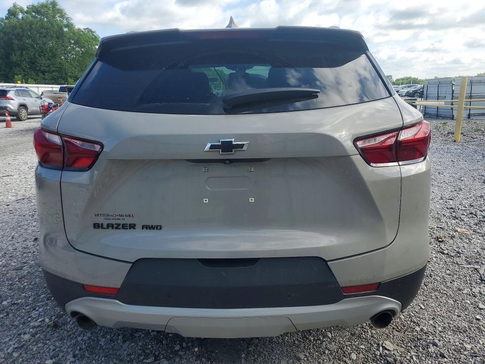 2021 Chevrolet Blazer 2LT
