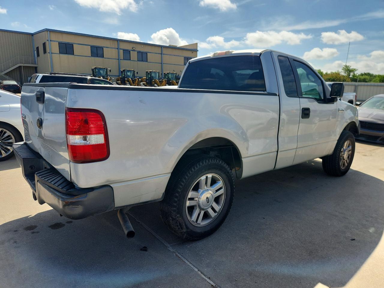 2006 Ford F150