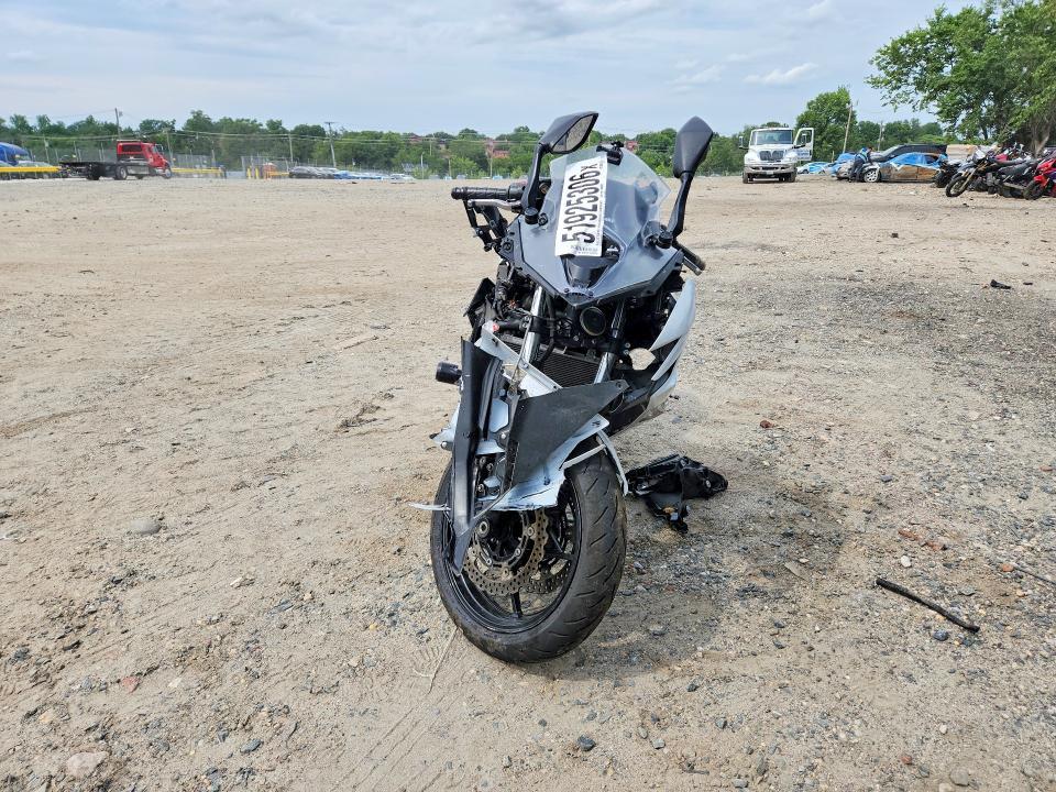 2020 Kawasaki Ex650 n
