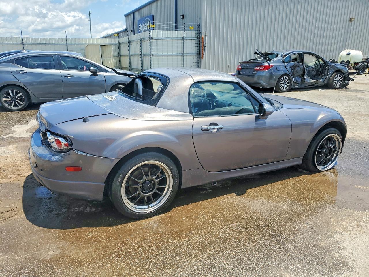 2008 Mazda Mx-5 Miata