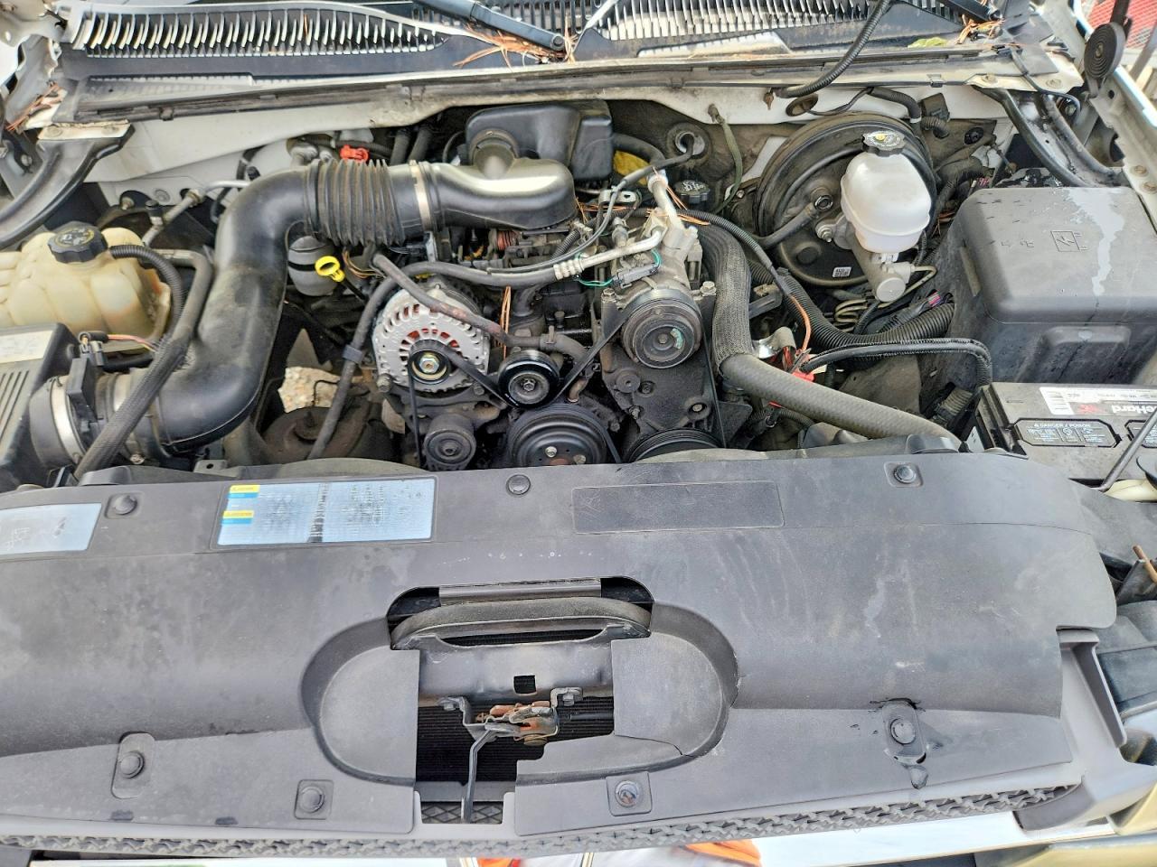 2005 Chevrolet Silverado C1500
