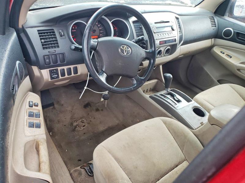 2007 Toyota Tacoma Double Cab