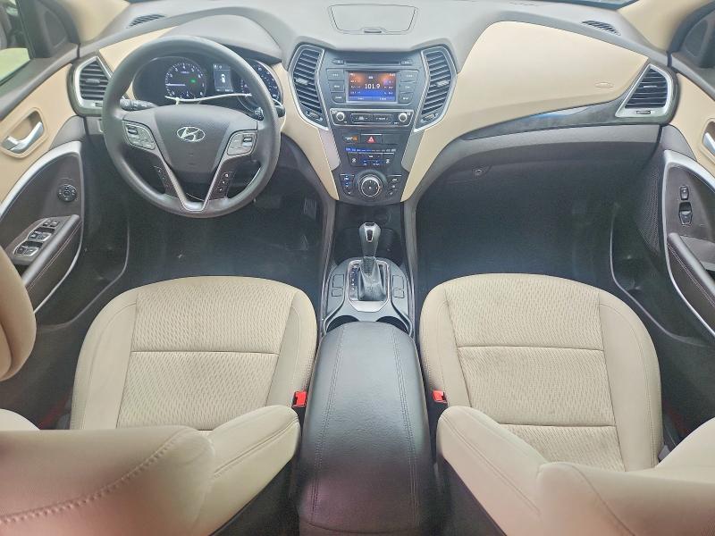 2018 Hyundai Santa fe Sport 2.4l