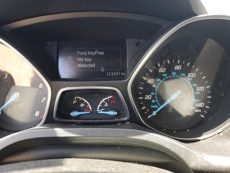 2015 Ford Escape Titanium