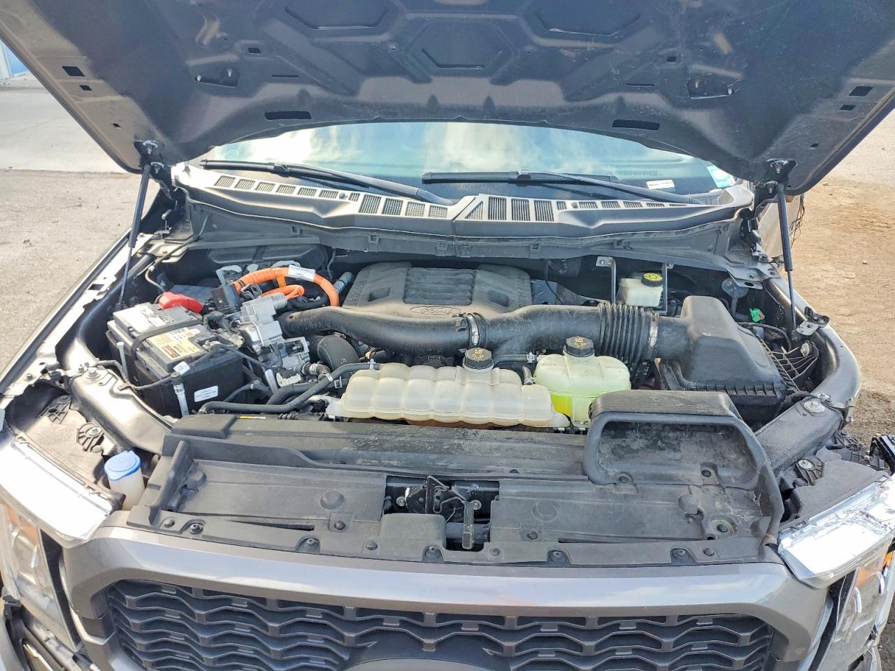 2021 Ford F150 Supercrew