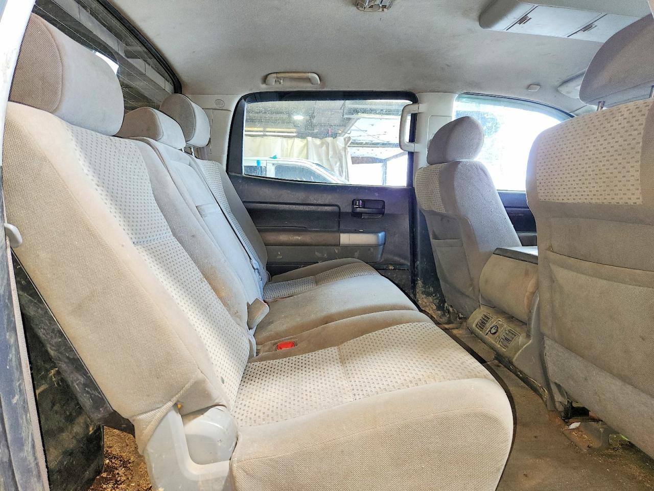 2008 Toyota Tundra Grade