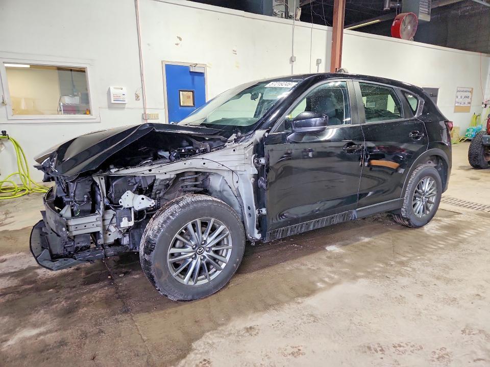 2017 Mazda Cx-5 Sport