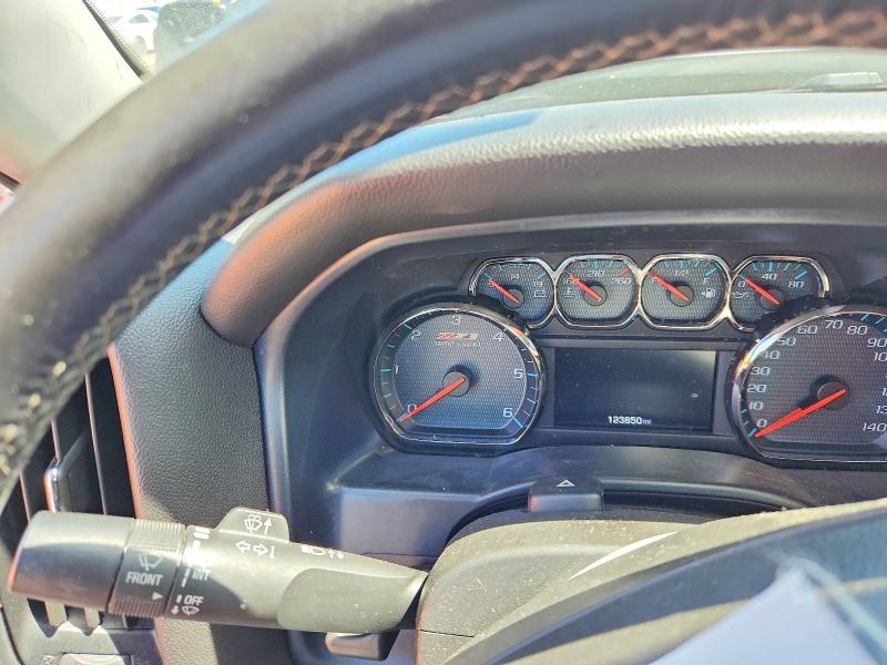 2019 Chevrolet Silverado LD K1500 LT