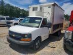 2015 Chevrolet Express Refrigerated BOX Truck