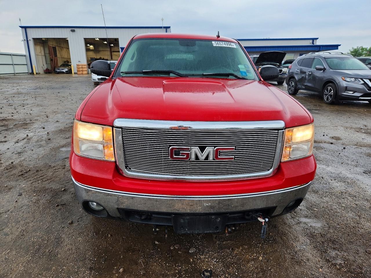 2007 GMC New Sierra K1500
