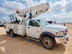 2018 Dodge RAM 5500 Cable Placer Bucket Truck