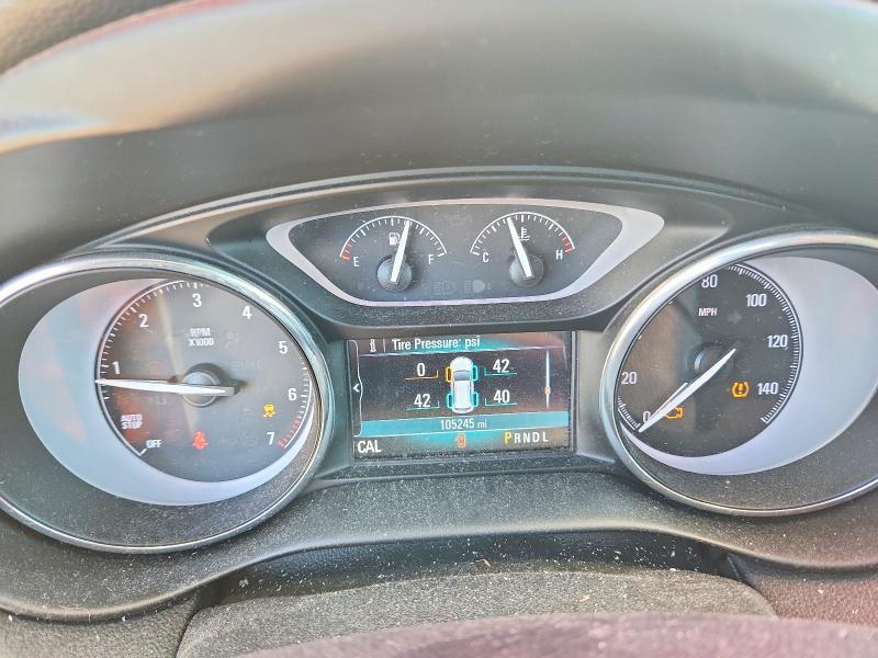 2019 Buick Envision Essence