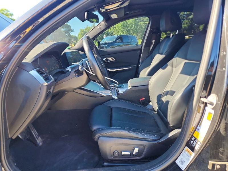 2022 BMW 330xi