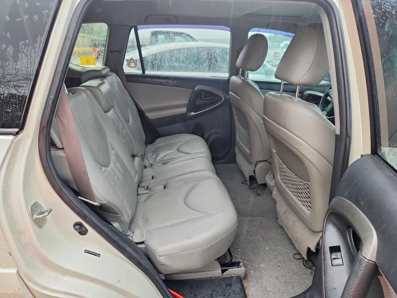 2010 Toyota Rav4 Limited