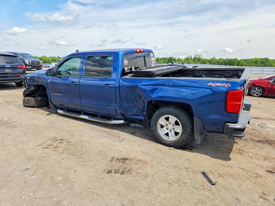 2017 Chevrolet Silverado K1500 LT
