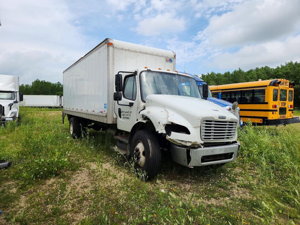 2014 Frht - Freightliner 2014 Freightliner Business Class M2 BOX Truck
