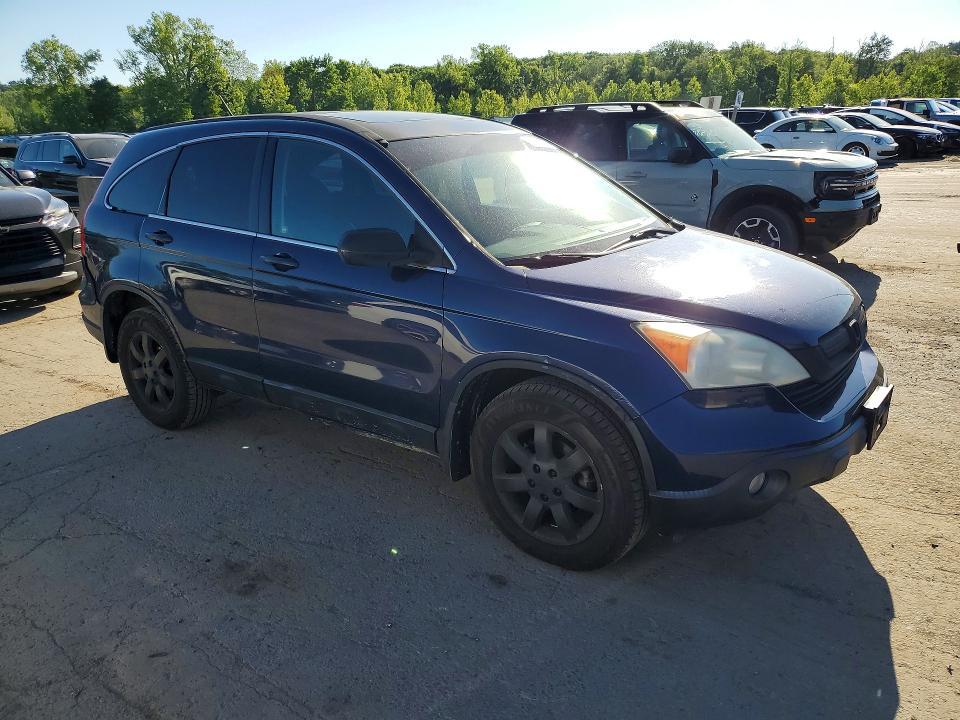 2007 Honda Cr-v ex