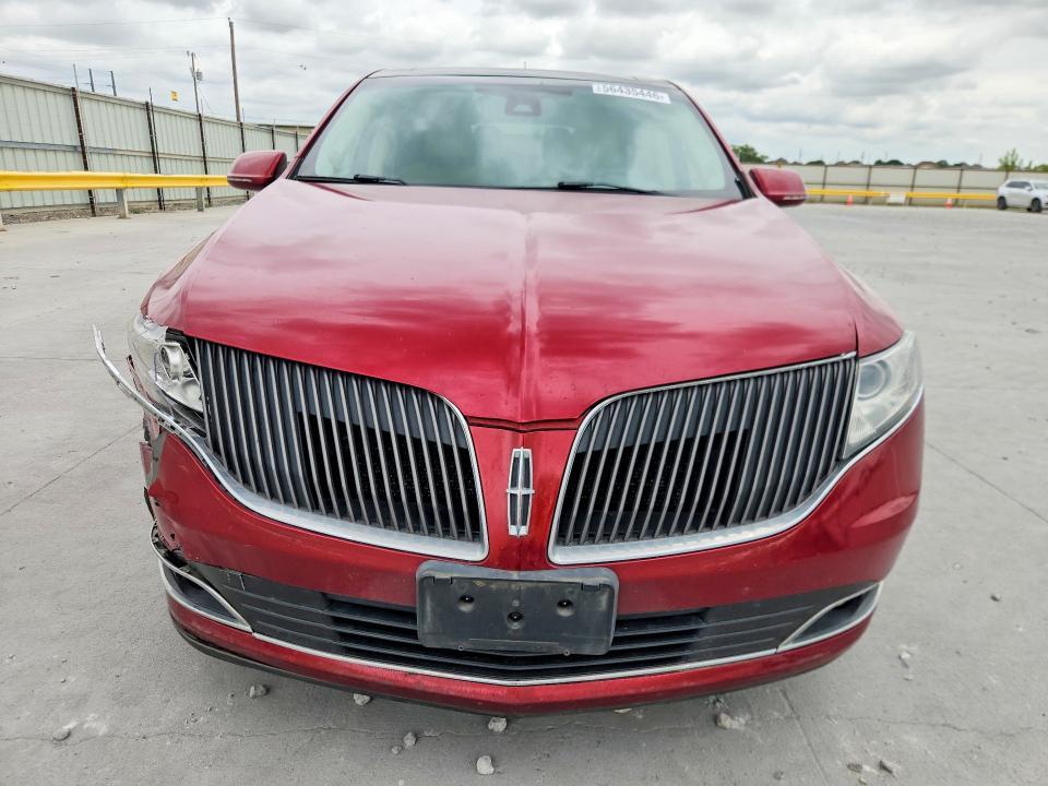 2015 Lincoln MKT