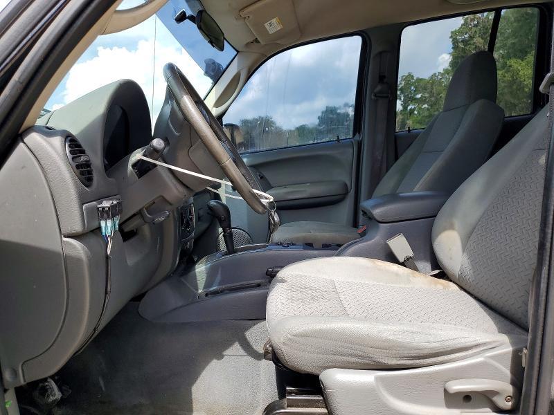 2006 Jeep Liberty Renegade
