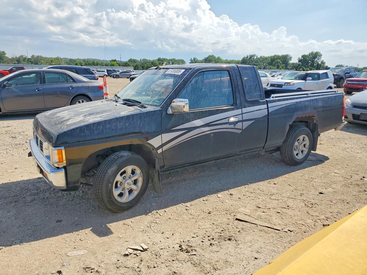 1996 Nissan Truck