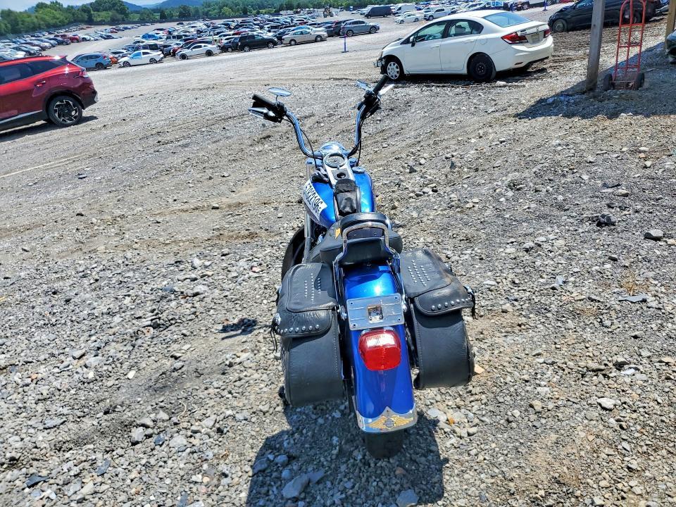 1997 Harley-Davidson Flstf