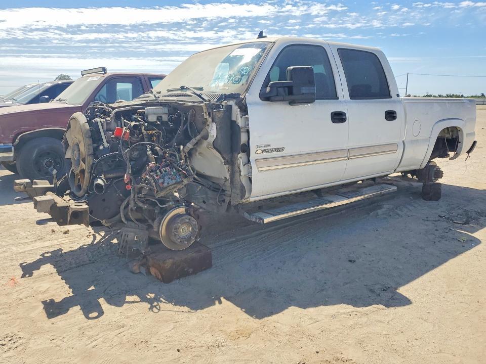 2007 Chevrolet Silverado K2500 Heavy Duty