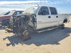 Chevrolet Vehiculos salvage en venta: 2007 Chevrolet Silverado K2500 Heavy Duty