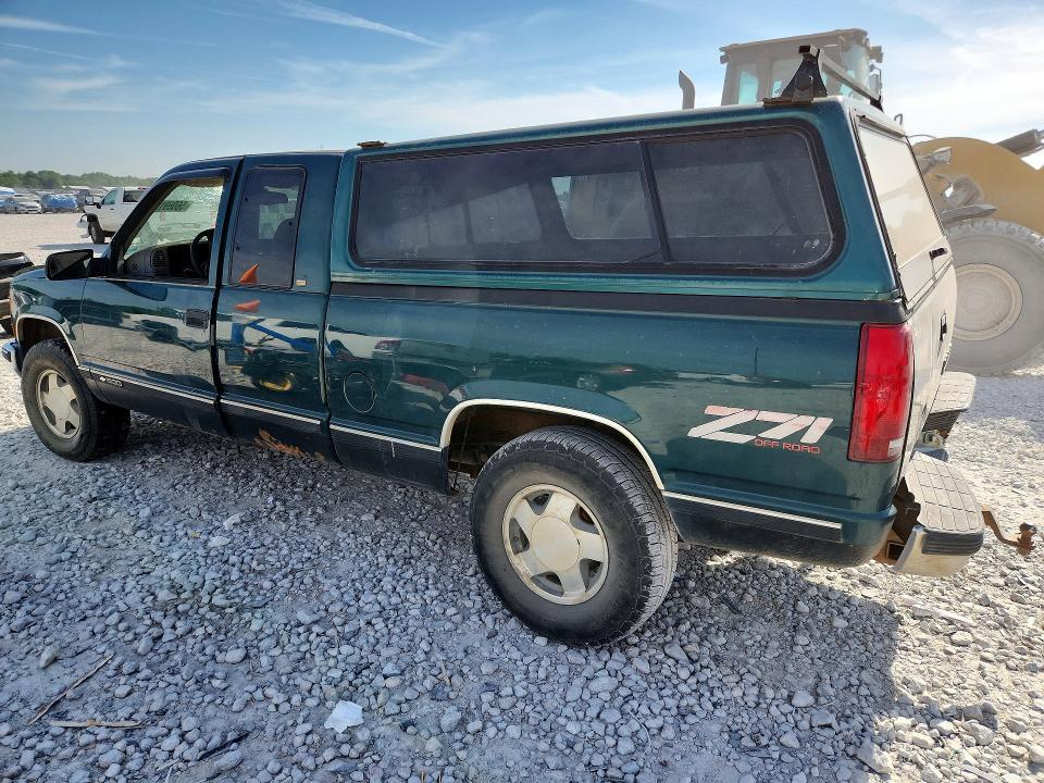 1998 Chevrolet GMT-400 K1500