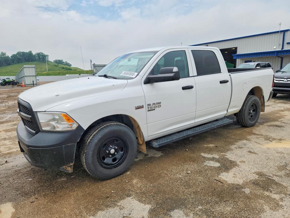 2023 Dodge RAM 1500 Classic Tradesman