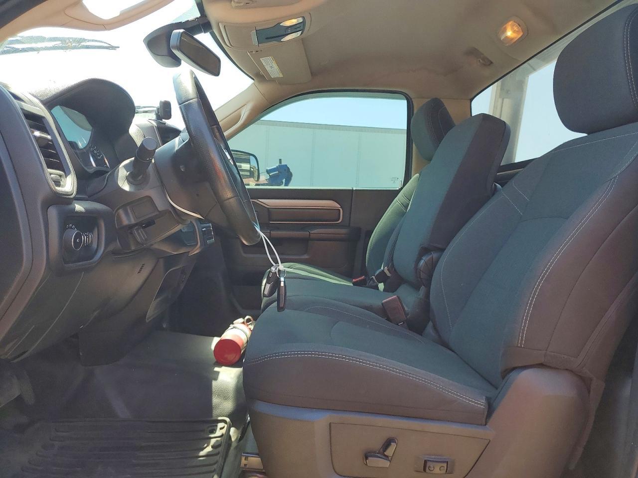 2019 Dodge RAM 5500